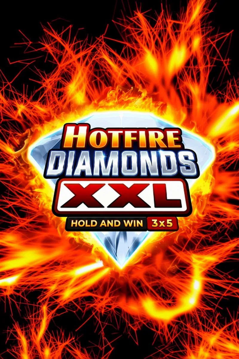 Hotfire diamods XXL hold and win 3x5