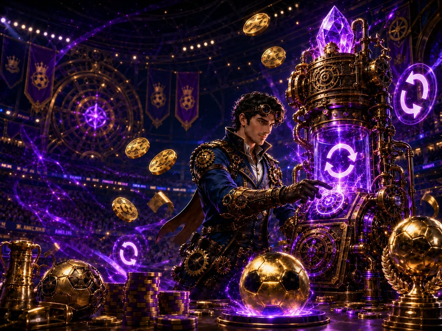 Man bonus dark ball