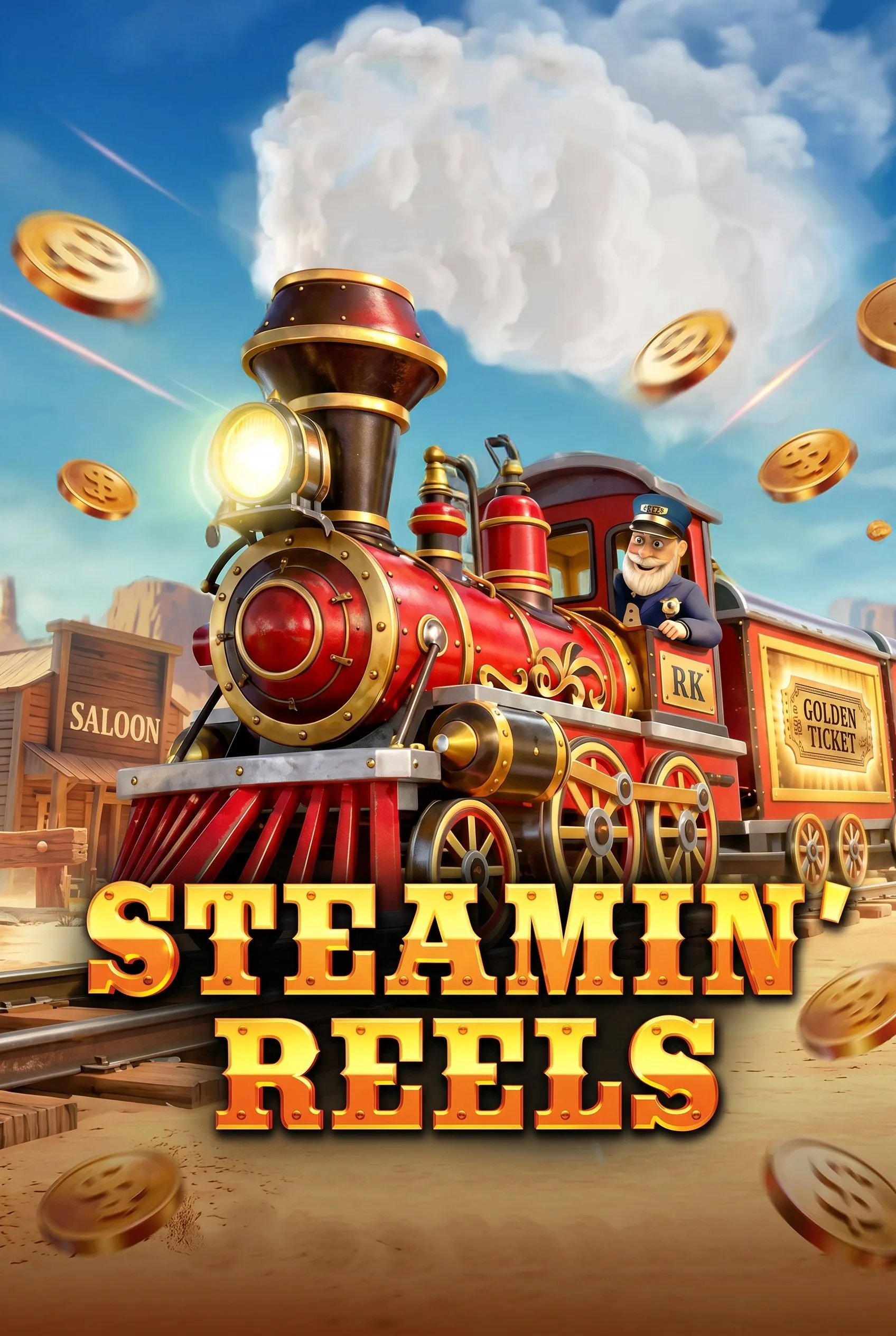 Steam reels