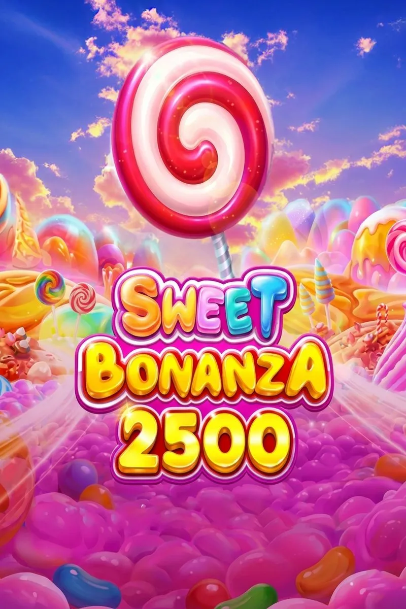 Sweet bonanza 2500
