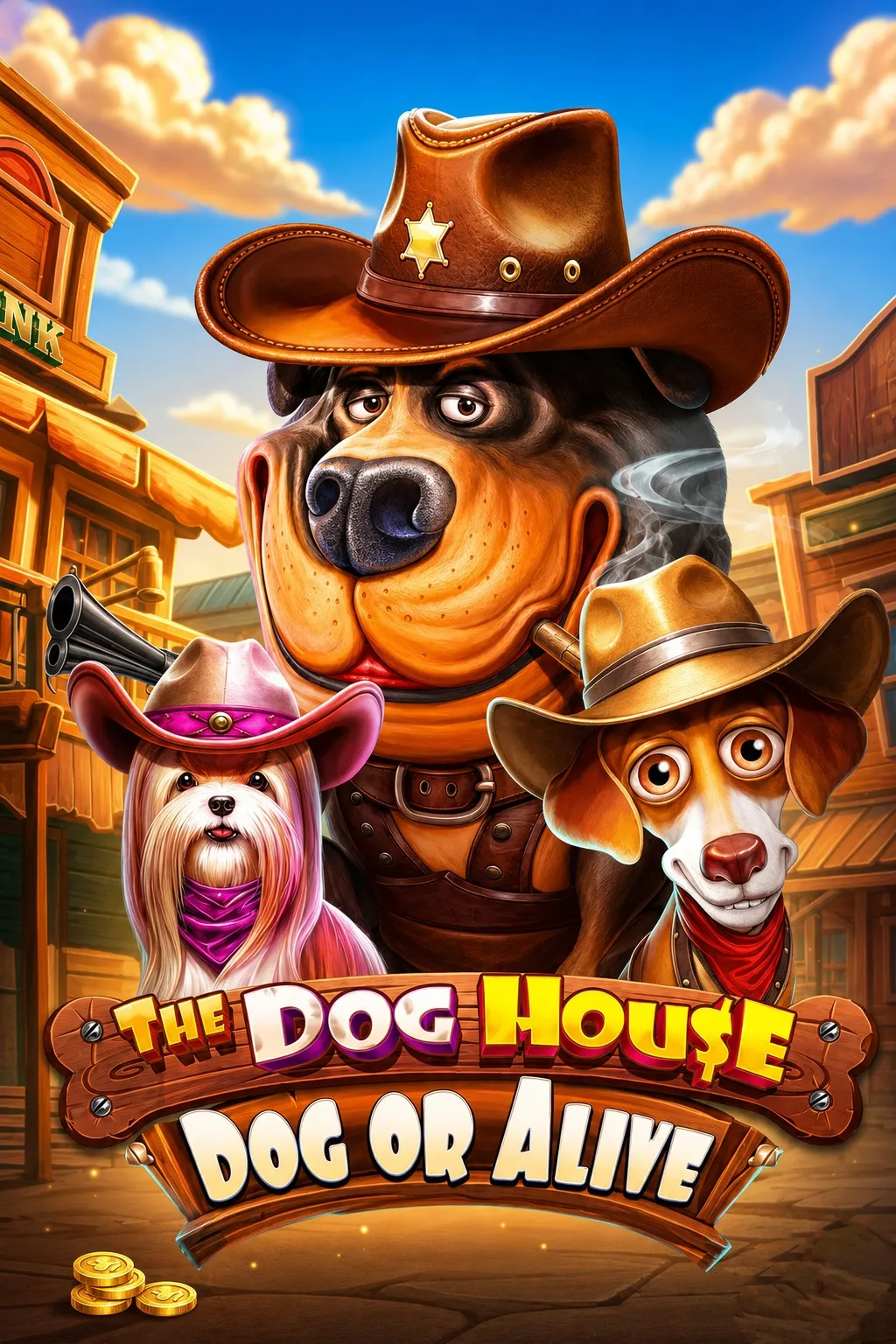 The dog house dog or alive